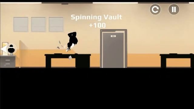 The Gameplay Parkour and Freerunning In Vector Episode #1 смотреть онлайн