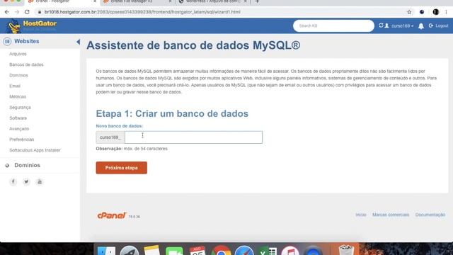 Como Instalar o WORDPRESS 2019 (Português) смотреть онлайн