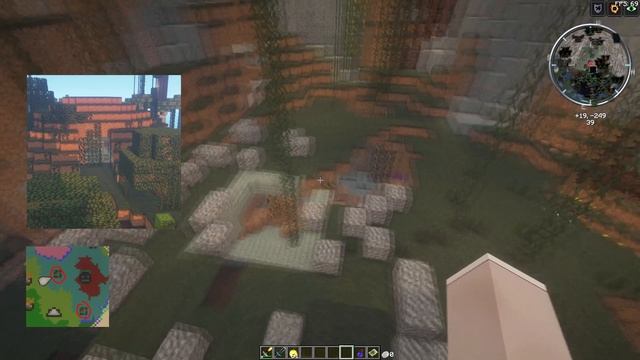 GravityCraft.net: Гайд | Twilight Forest | Боссы | Часть 1