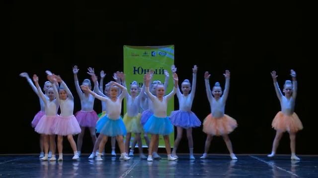 Студия танца Северная Пальмира.Танец "Подружки" 2021 год смотреть онлайн