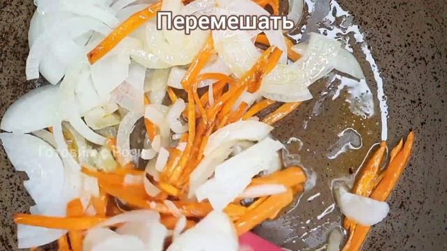 Жаренная сёмга с овощами смотреть онлайн