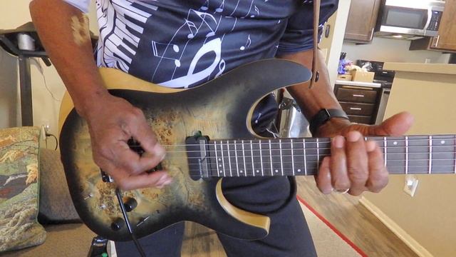 My New Schecter Reaper C1 FR/S смотреть онлайн