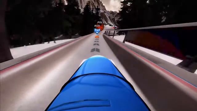 「Winter Sports 2010」体験版プレイ動画 смотреть онлайн