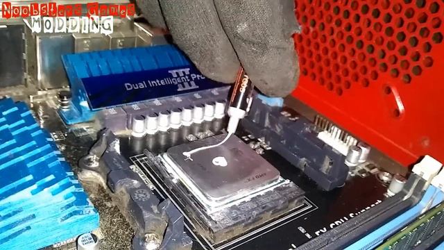 Hardware: ID Cooling SE 903 / Installation смотреть онлайн