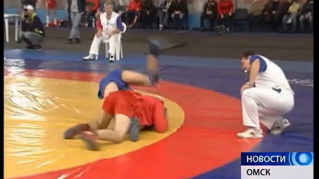 Самбо смотреть онлайн