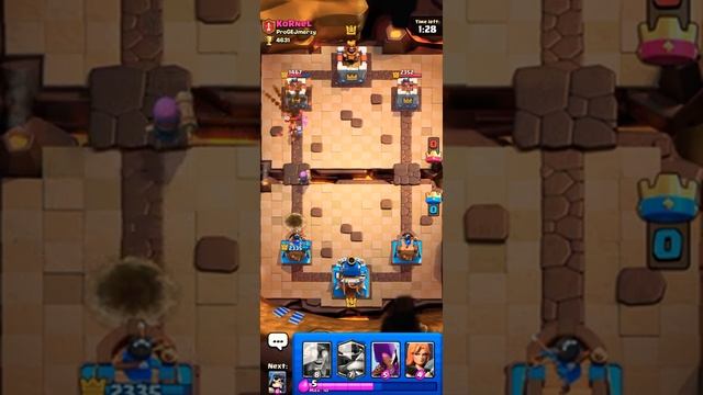 ?Clash Royale Challenge Part-(12) - Supper GamePlay - Action Attack 2021 Most Game Play смотреть онлайн