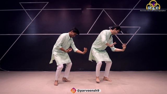 Badhai Ho Badhai Wedding Dance - Celebrating Love and Joy | Parveen Sharma смотреть онлайн