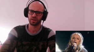 Черногорец reacts to Пелагея - Под ракитою