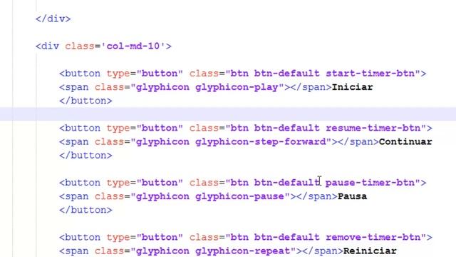 Plugin - jQuery Timer control de tiempo con jQuery смотреть онлайн