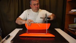 Реверсивный кораблик. Своими руками.