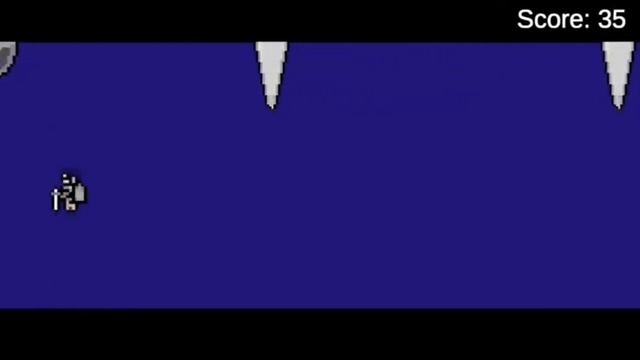 Simple Endless 2D Runner - Developmental Gameplay смотреть онлайн