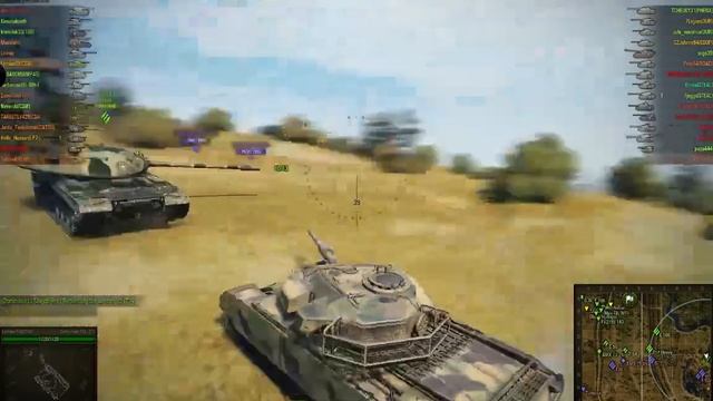 Lomion Plays World of Tanks! Livestream Episode 81 смотреть онлайн