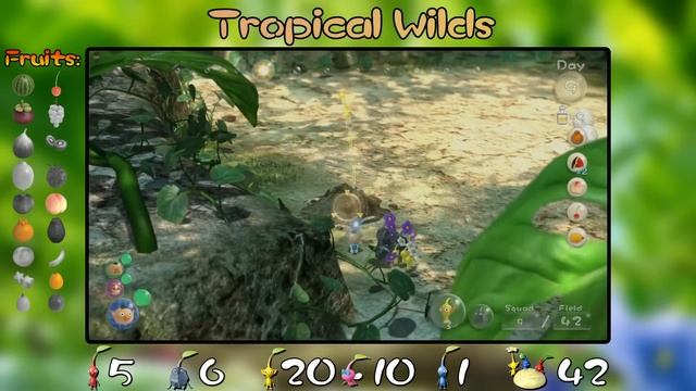 How MANY Pikmin Does it Take to Beat Pikmin 3? смотреть онлайн