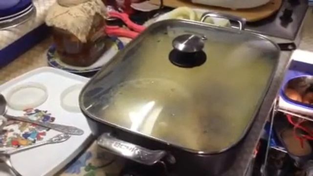 Bork сковорода смотреть онлайн