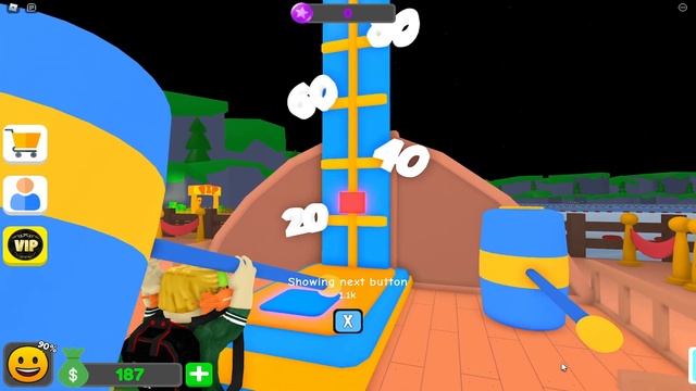 ПОСТРОИЛ ПАРК АТТРАКЦТИОНОВ! CARNIVAL TYCOON ROBLOX! смотреть онлайн