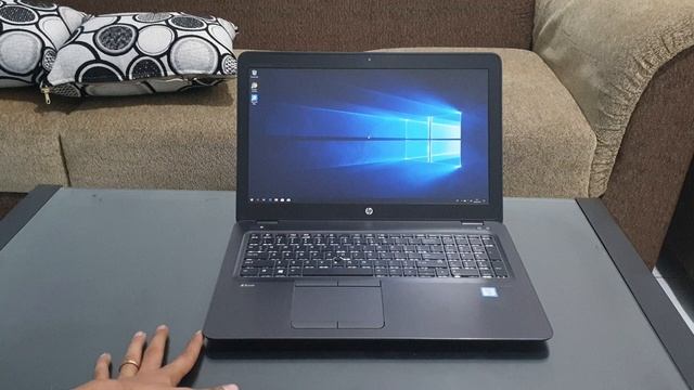HP ZBOOK 15 U INTEL CORE i7 6th generation MOBILE WORKSTATION смотреть онлайн