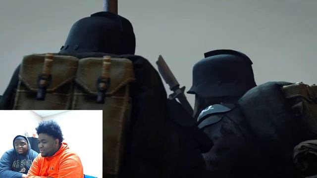 (Twins React) to Warhammer Death Korps of Krieg (WH40K SFM Animation) REACTION смотреть онлайн