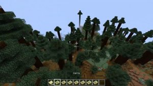 Как сделать большую карту в майнкрафте?