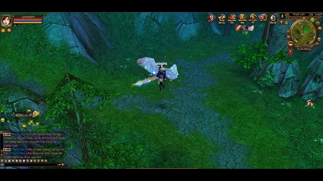 Nhạc map Thạch Lâm (nhạc game TLBB) смотреть онлайн