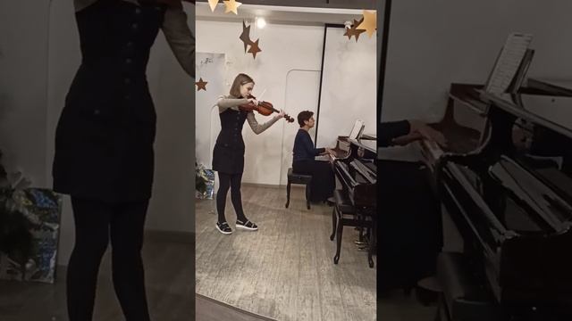 К.Корчмарев Испанский танец смотреть онлайн
