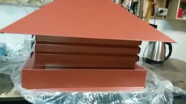 зонт на вентиляцию смотреть онлайн
