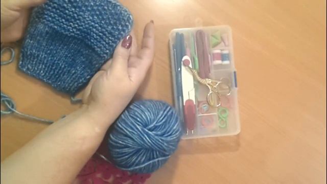 Обзор Троицкой пряжи Фиджи смотреть онлайн