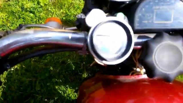 ИЖ ЮПИТЕР - замена ламп накаливания в поворотниках на светодиодные смотреть онлайн