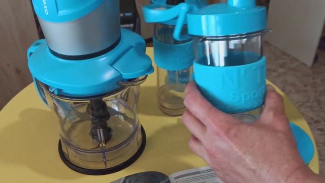 Мини Блендер!! Каждой женщине.Мини блендер Dream Mini BDM-07 смотреть онлайн