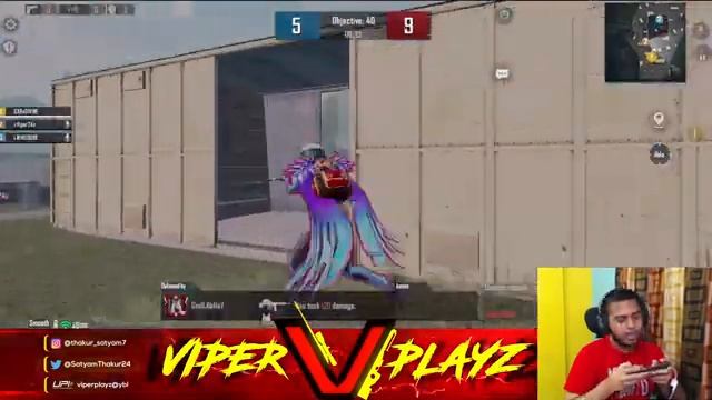 Showing God Level BGMI Skills | BGMI Live | #ViperIsLive смотреть онлайн
