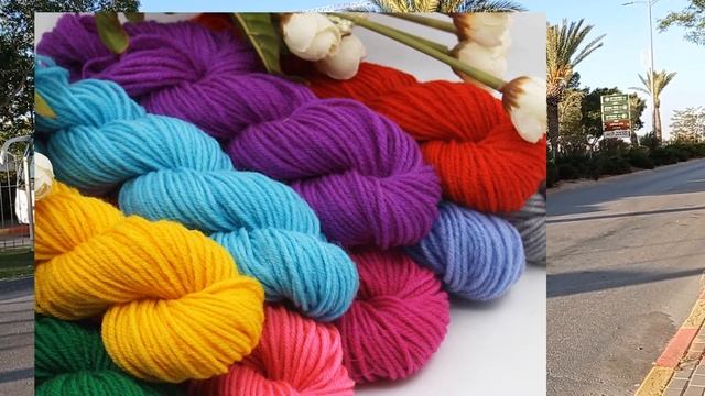 Акриловая пряжа и всё об акриле. Из чего производят акрил. Свойства акрила смотреть онлайн