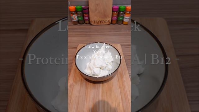 541 Calories, 60g protein, quick 2 minute snack 🥣 🔥 смотреть онлайн