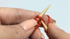 Как вязать лицевые петли спицами? МАСТЕР-КЛАСС. Вязание спицами для начинающих