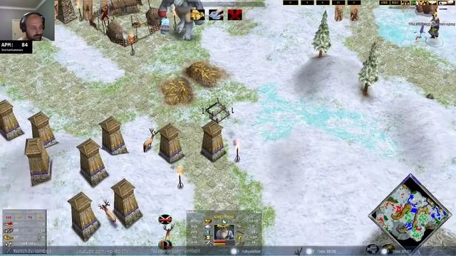 Age of Mythology: The Titans Campaign - Episode 9 смотреть онлайн