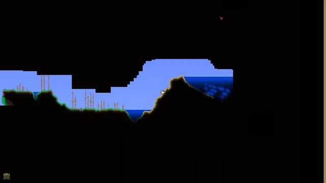 Terraria #14 - ВЫСОКИЕ ДЕРЕВЬЯ, КОСМОС И СКЕЛЕТРОН смотреть онлайн