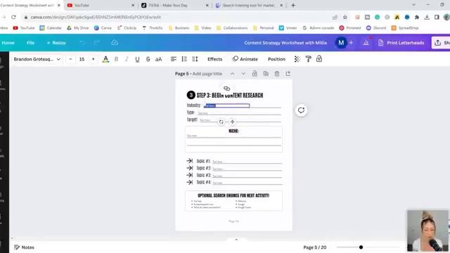Plan out your content for the rest of the year. смотреть онлайн