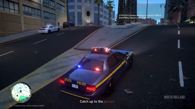 GTA 4 LCPDFR v1.0 - Episode 96 - No More Snow! смотреть онлайн