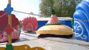 зоопарк Лимпопо, карусели