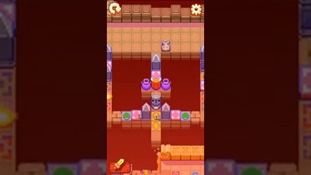 Level 27 Solution | Rust Bucket #27 смотреть онлайн