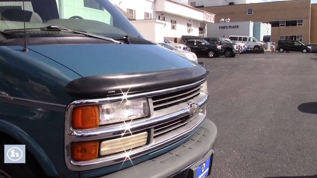 1999 Chevrolet Express Van G1500 Base for Gerg from Zach смотреть онлайн