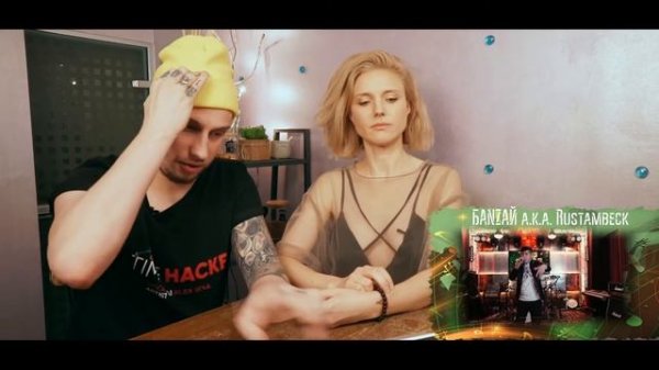 МУЗ ЗАВОД [LIVE] TONEVA & DJ ALEX SOUL - Обзор 20-й недели проекта МУЗ ЗАВОД (1-й сезон).