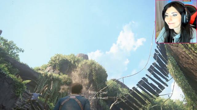 Uncharted 4: A Thief’s End #4 ● АВАНТЮРИСТЫ РАЗБОЙНИКИ смотреть онлайн