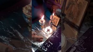 Защита от любого колдовства и Магии.