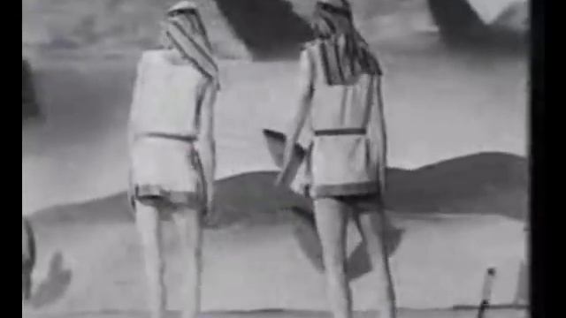 Wilson And Keppel, Sand Dance.  1934