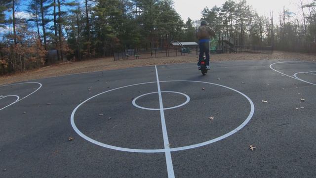 What Are Power Pads ? Inmotion V11 Clark Pad Review ! Everyone Needs to Try Electric Unicycle Pads смотреть онлайн