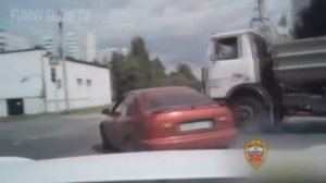 уходят от погони ДПС