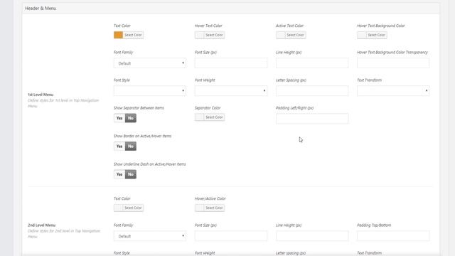 How to Create a Menu Using the Bridge WordPress Theme смотреть онлайн