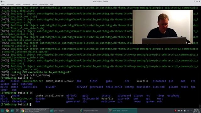 Raspberry Pi Pico C-Programming смотреть онлайн