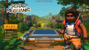 Как поиграть по сети с другом по хамачи в Scrap Mechanic изи