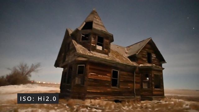 Nikon Z6II Night Photography Tutorial смотреть онлайн