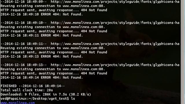 WGET Hack - Part 1 смотреть онлайн